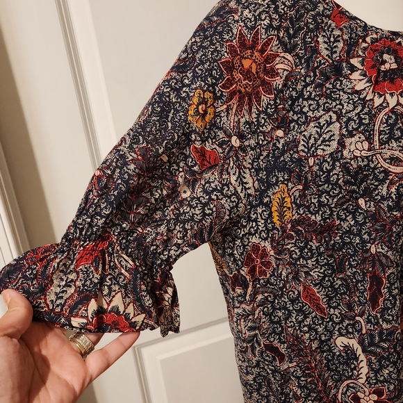 Madewell large summer dress - Picture 4 of 6